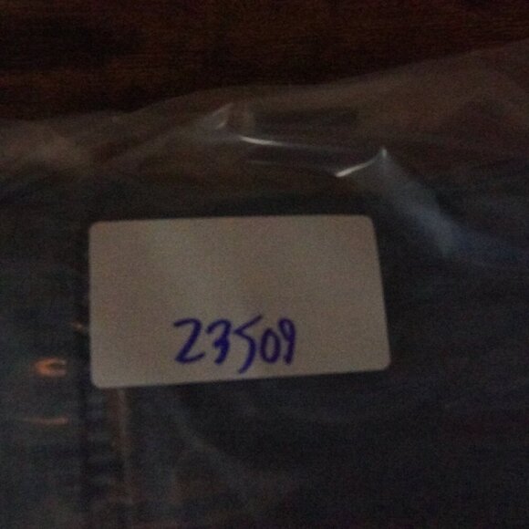 J.Crew Chambray Shirt Dress Womens 8 Blue Short Sleeve 1/4th Button Up - Picture 12 of 12